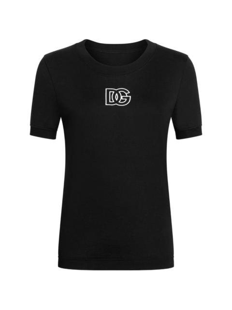 Logo cotton t-shirt