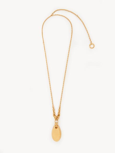 Chloé THE CHLOÉ PETAL NECKLACE