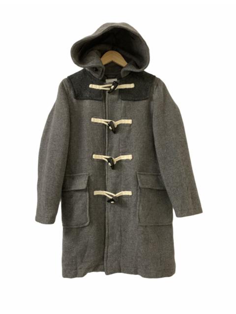 Other Designers J.W Anderson X Uniqlo Wool Duffle Hoodie Coat