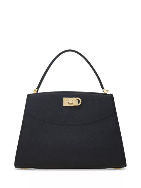 FERRAGAMO Studio Box Bag (M)