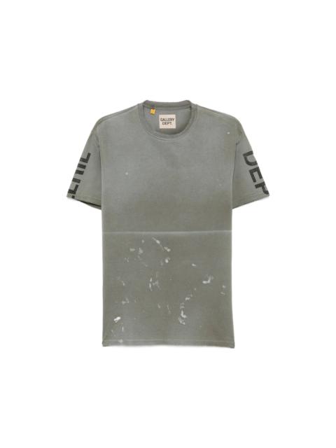 GALLERY DEPT. Gallery Dept. Green T-Shirts & Vests - T-Shirts Men