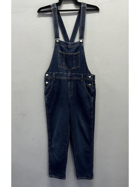 Other Designers Vintage Y2K style COLZA Medium Denim Overalls