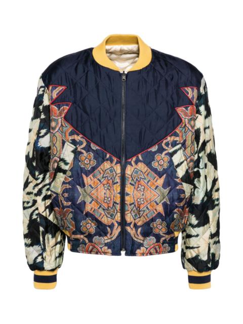 Pierre-Louis Mascia ADANA BOMBER JACKET