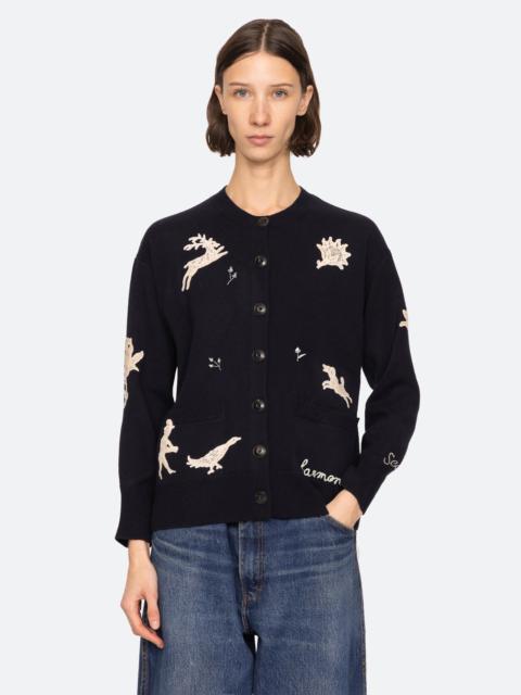 Sea Mika Cardigan