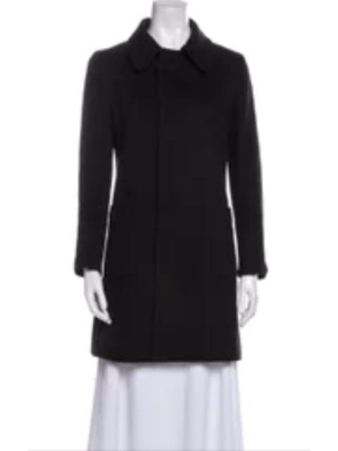 A.P.C. A.P.C LAINE WOOL COAT WOMENS MADE IN POLAND