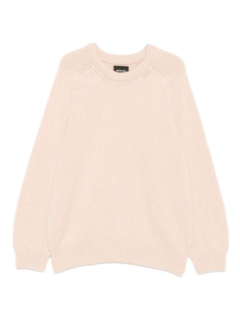 HOWLIN' crew-neck sweater