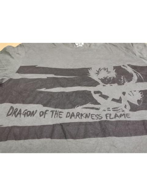 Other Designers Japanese Brand - Yuyu Hakusho Dragon of the Darkness Flames / Evangelion