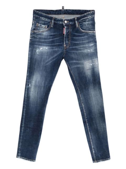 DSQUARED2 Dsquared Men Skater Jean