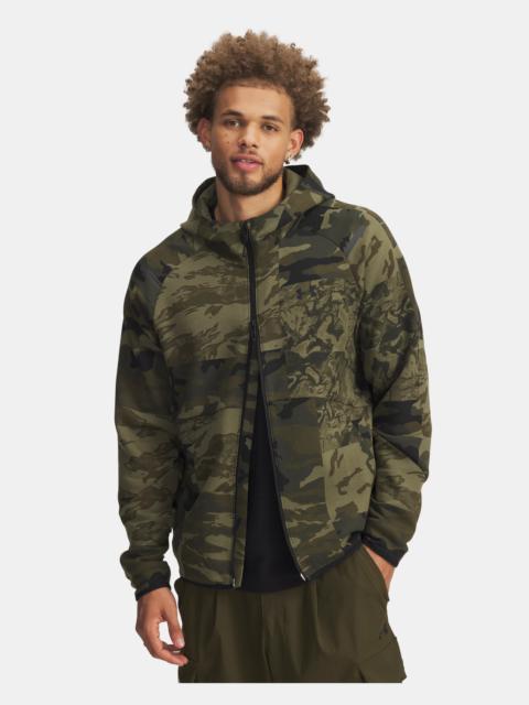 Under Armour UA Unstoppable Fleece Camo