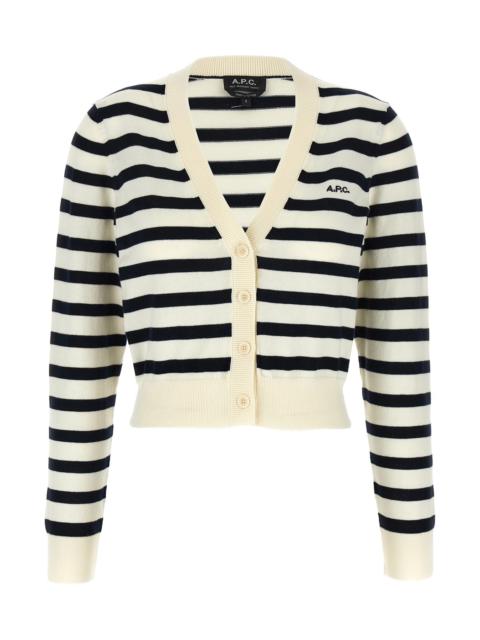 A.P.C. 'Gaelle' cardigan
