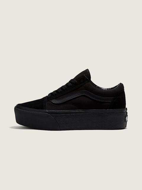 Vans Old Skool Platform Shoe