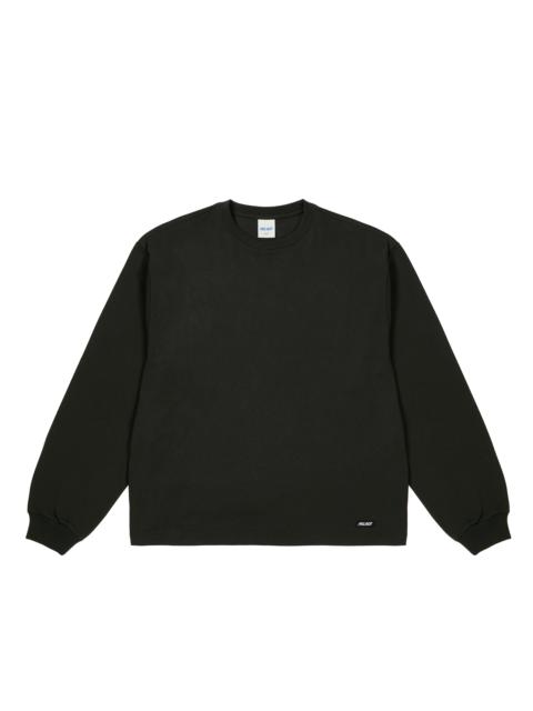PALACE UNISEX LONGSLEEVE BLACK