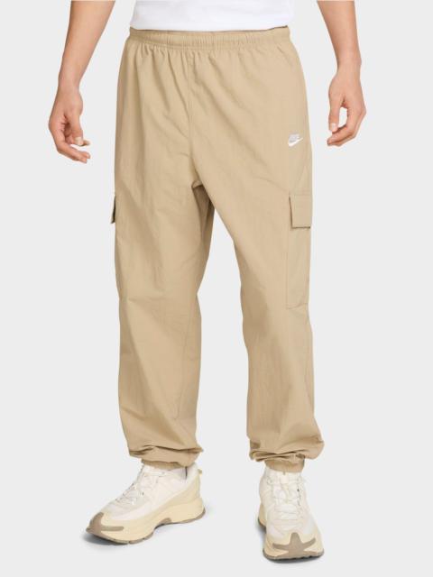 Nike MEN'S NIKE CLUB WOVEN CARGO PANTS