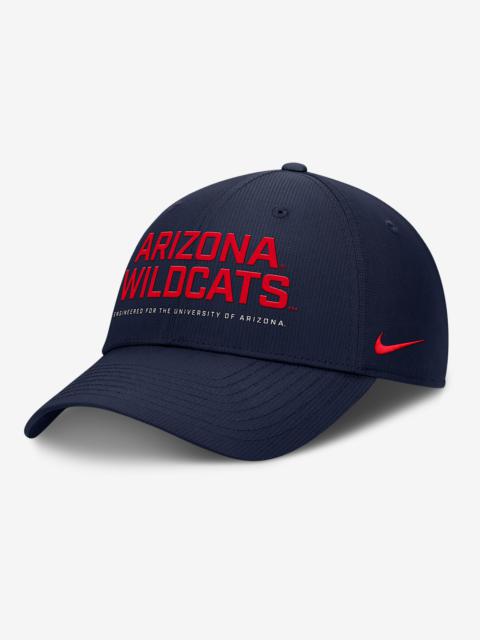Nike Arizona On-Field Club Gameday Men's Nike Dri-FIT College Adjustable Hat