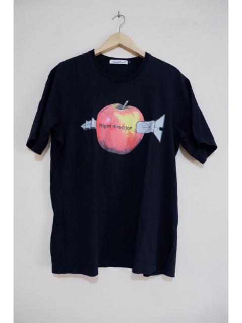 UNDERCOVER AW09 Right Direction t shirt