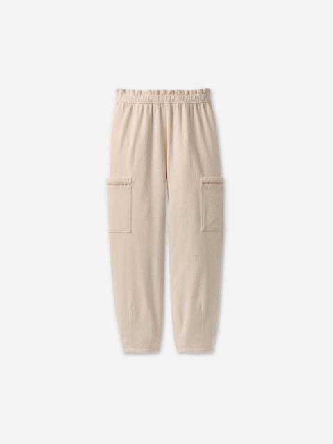 UGG ® Women's Arisbeth Barrel Pant Bottoms in Cream