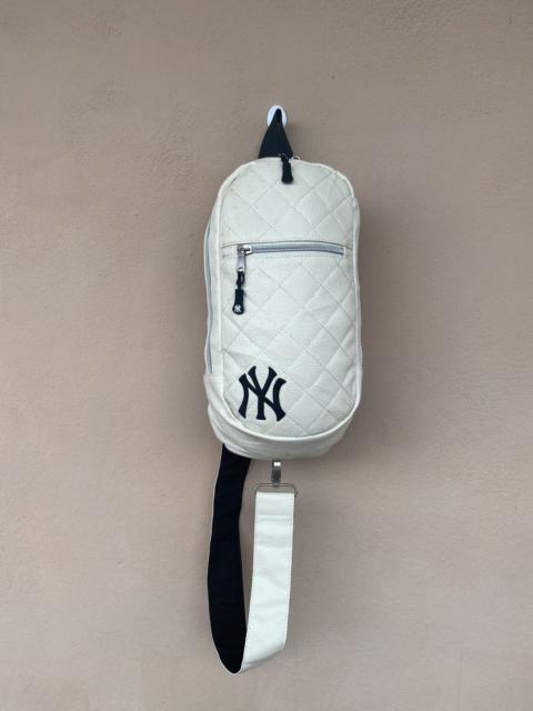 Other Designers Bag - Steals💥 MLB Yankees Leather Crossbody Bag
