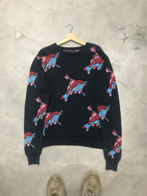 Other Designers Rockwell By Parra - Rockwell Knitwear