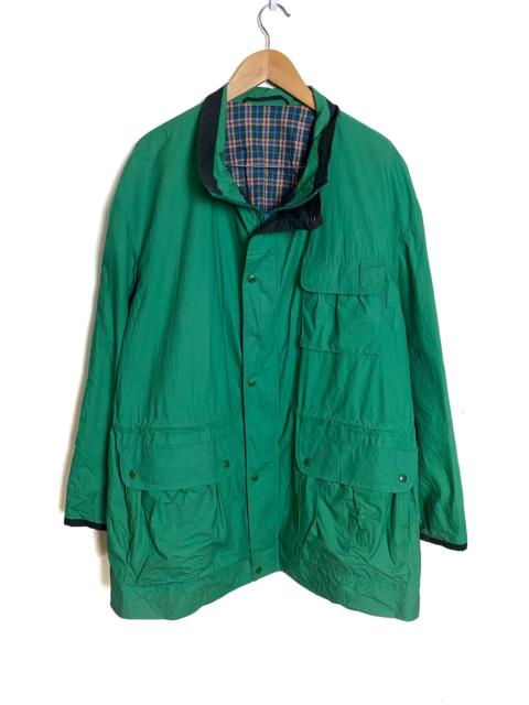 Other Designers Vintage - Vintage DUNHILL Parka Long Jacket Multiple Cargo Pocket