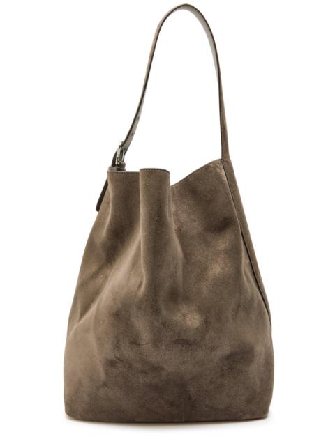 TOTEME Toteme Belted Suede Tote