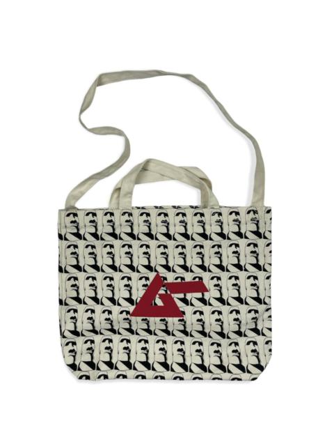 Other Designers Japanese Brand - SUPER MYSTERY MAGAZINE SHOULDER BAG - T3