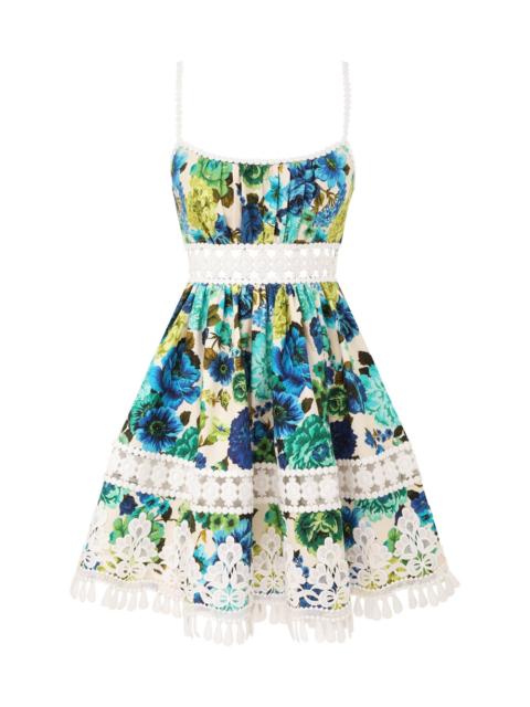 Zimmermann STARDUST MINI DRESS