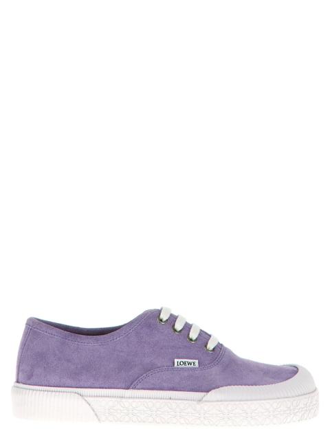 Terra Vulca Sneakers Purple