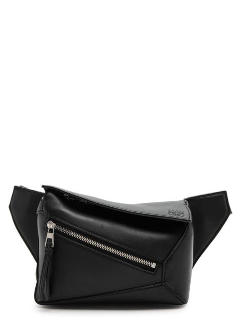 Loewe Puzzle Edge Mini Leather Belt bag