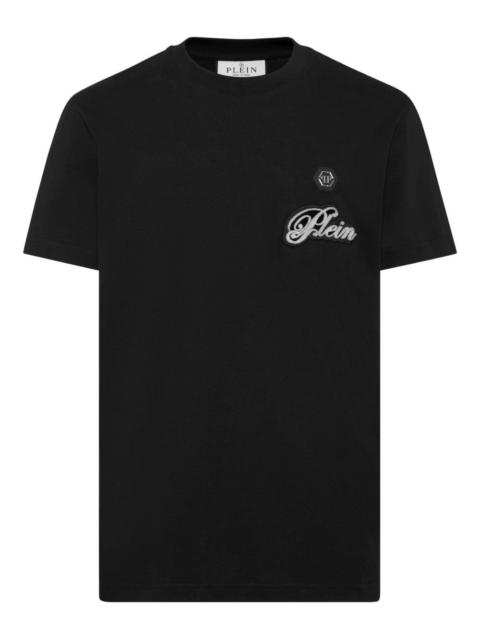 PHILIPP PLEIN T-SHIRT LOGO