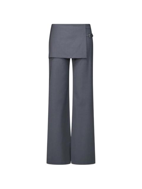 paloma wool Paloma Wool Archive Buckle-detail Trousers