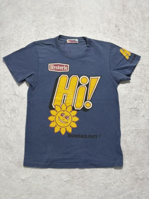 Hysteric Glamour Hysteric Glamour Tshirt