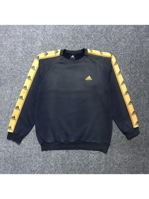 adidas Vintage Adidas Equipment Sweatshirt