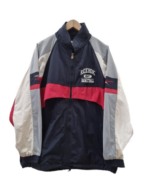 Other Designers Vintage - Vintage Reebok Basketball Windbreaker