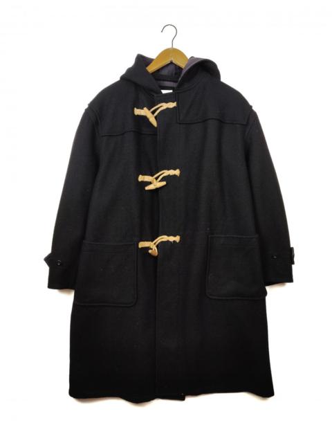 Other Designers Designer - Japan Duffle Coat Long Jacket Hoodie