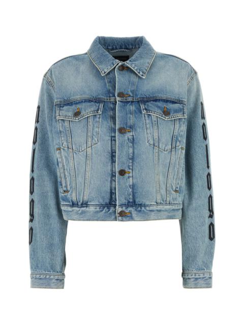 BALENCIAGA Denim jacket