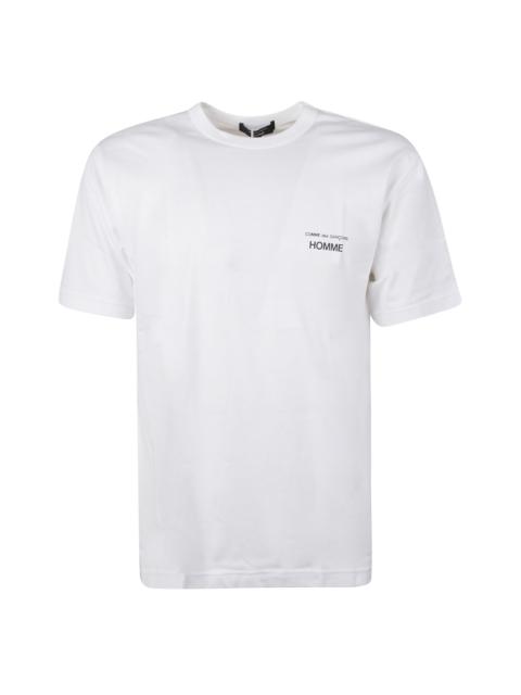 Comme des Garçons Homme Cotton t-shirt