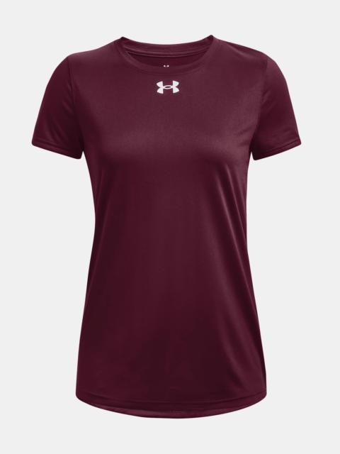 Under Armour Women's UA Tech™ Team Short Sleeve