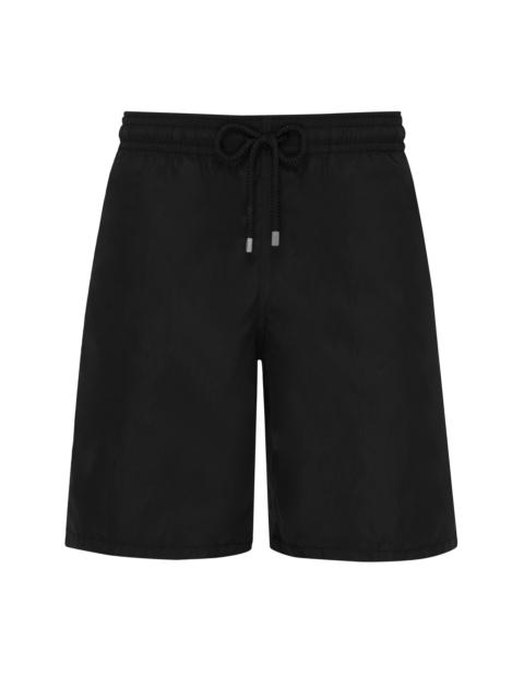 Vilebrequin Men Long Swim Trunks Solid