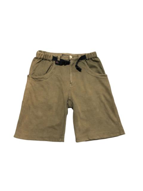 GRAMICCI Vintage Gramicci Short Faded Strengtable Waist 32-34