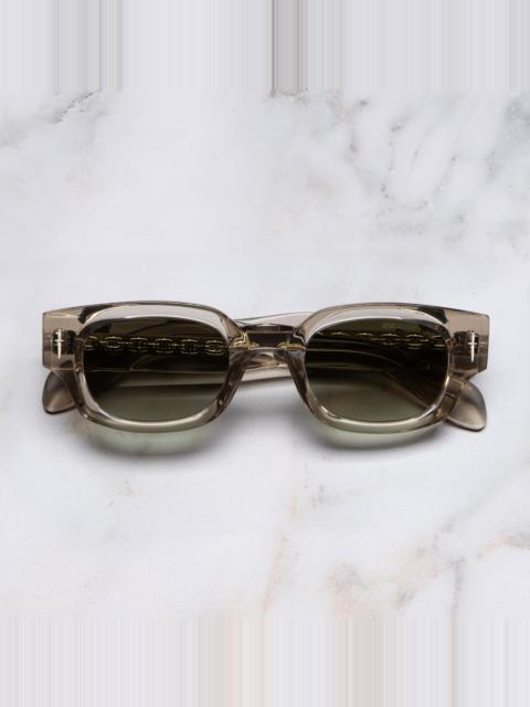 CUTLER AND GROSS THE GREAT FROG SOARING EAGLE RECTANGLE SUNGLASSES