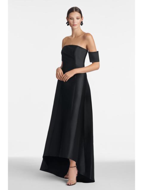 SACHIN & BABI Agyness Gown - Black