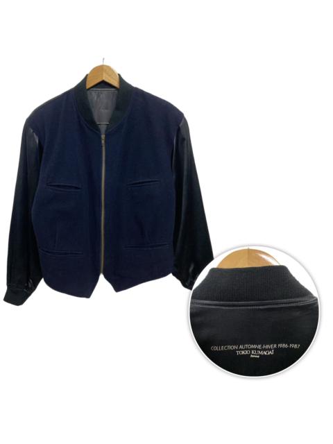 Other Designers Archival Clothing - Rare🔥Tokio Kumagai Homme 1986 AW Archive Collection Jacket