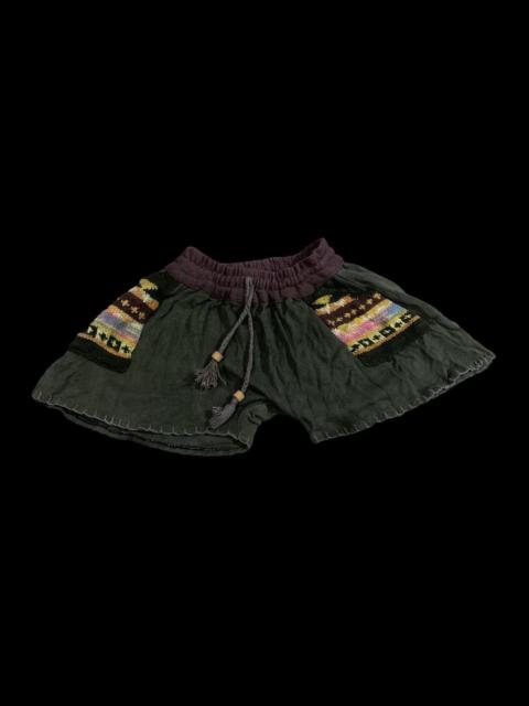 Other Designers Grail - NATIVE SHORT PANTS KAPITAL STYLE