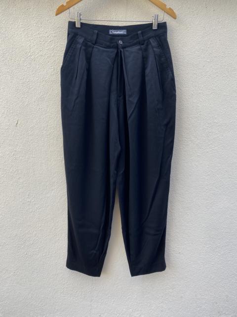 Other Designers Vintage - Vintage Issey Miyake Men Wide Casual Pants