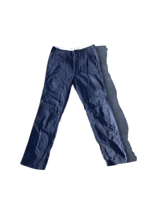 Ne-net Full Logo Pants by Issey Miyake