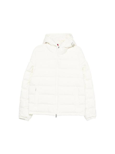 Moncler Neutrals Jackets - Padded & Down Jackets Men