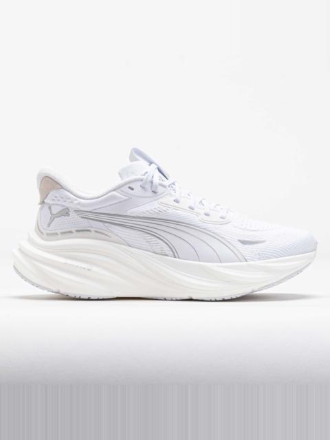 PUMA Puma Magnify NITRO 3 Women's Puma White/Puma Silver