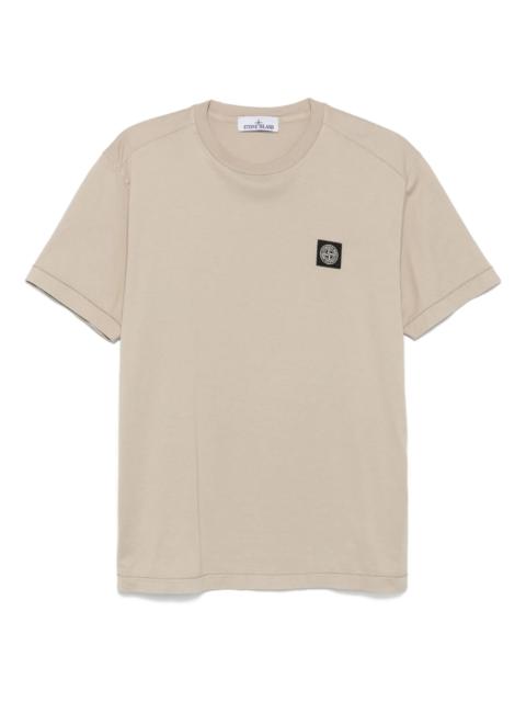 Stone Island Compass-patch T-shirt