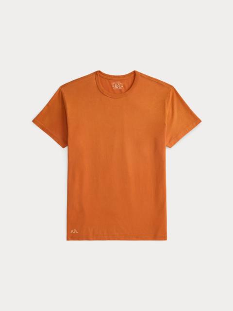 RRL by Ralph Lauren Garment-Dyed Crewneck T-Shirt