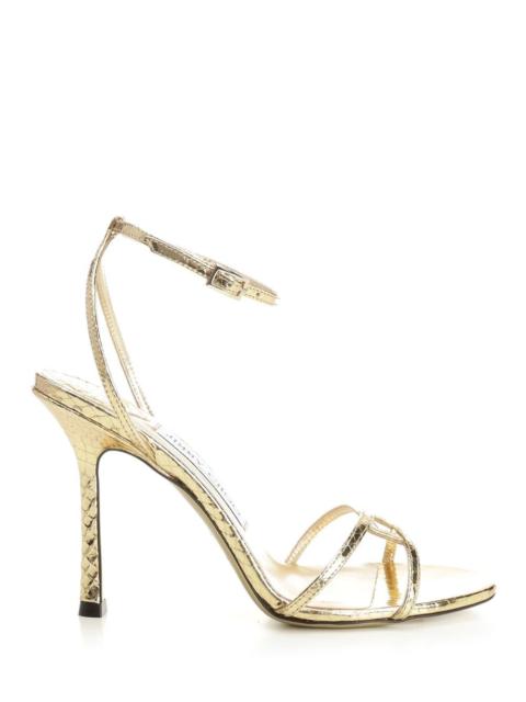 JIMMY CHOO Jimmy Choo Women "Leo" Sandal